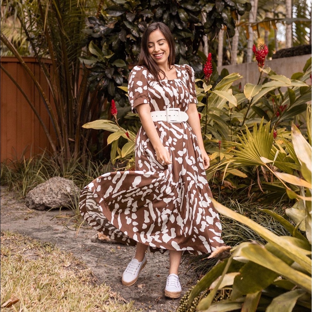 Beautiful Maxi Dress